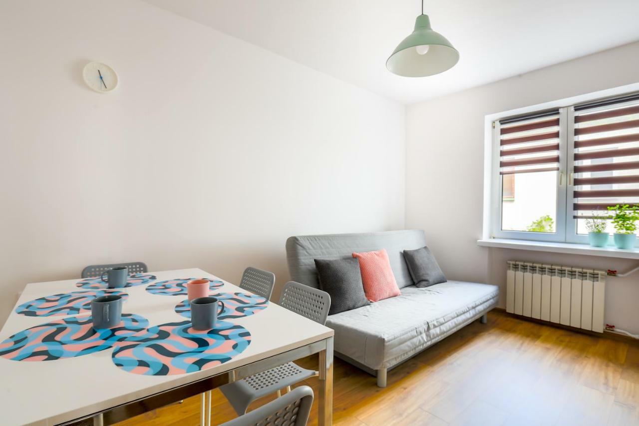 Apartament Pod Winogronami Krasków Eksteriør bilde