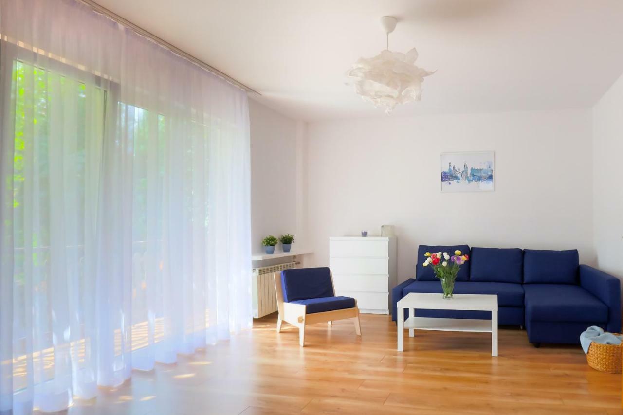 Apartament Pod Winogronami Krasków Eksteriør bilde