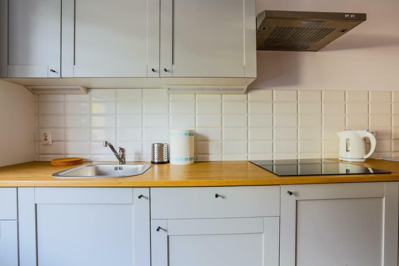 Apartament Pod Winogronami Krasków Eksteriør bilde